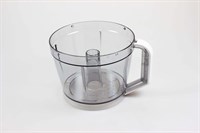 Schüssel, Siemens Food Processor - 1000 ml / 2 pts / 40 floz / 4 cups