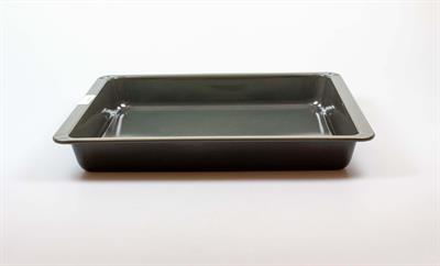 Fettpfanne, Gram Herd & Backofen - 60 mm x 430 mm x 375 mm 