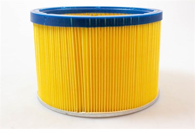 Filter, Euroclean Staubsauger - 125 mm (Motorfilter)