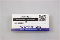 Testtabletten, Swim & Fun Swimmingpool - Alkalinity (für Pool Lab)