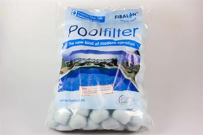 Filterbälle, Swim & Fun Swimmingpool (entspricht 25 kg Filtersand)