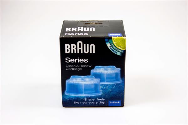 Braun Reinigungsstation für Series 9 9090cc, 9070cc, 9050cc