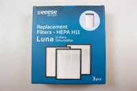 Hepa Filter, eeese Luftreiniger/-entfeuchter