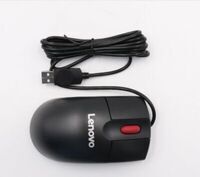 Lenovo - MOUSE USB Calliope Mouse BK