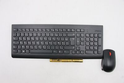 Lenovo - KYB MOUSE Primax RFBU71 2 4G B