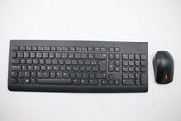 Lenovo - KYB MOUSE Primax RFBU71 2 4G B