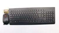 Lenovo - KYB MOUSE Primax RFBU71 2 4G B