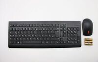 Lenovo - KYB MOUSE Primax RFBU71 2 4G B