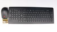 Lenovo - KYB MOUSE Primax RFBU71 2 4G B