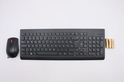 Lenovo - KYB MOUSE Primax RFBU71 2 4G B