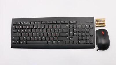 Lenovo - KYB MOUSE Primax RFBU71 2 4G B