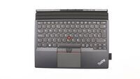 Lenovo - NB KBD X1TB-2 Thin KBD BKLK IT