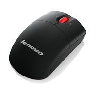 Lenovo - Laser Wireless Mouse