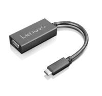 Lenovo - USB-C to VGA Adapter