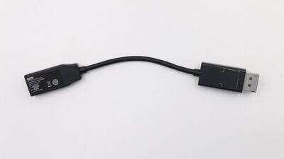 Lenovo - DP to HDMI 1.4 Dongle Adapter