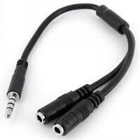 Lenovo - Startech Headset Splitter