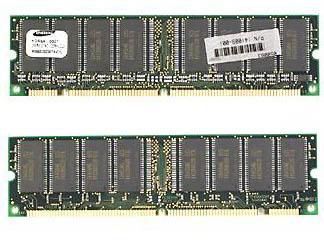 HP - 256MB 100MHz Non-ECC Memory