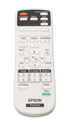 Epson - Remote Controller