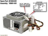 HP - Power Supply (Desktop)