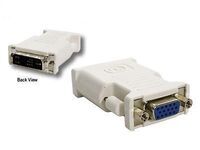 HP - ADAPTER,CONN,DVI-I TO VGA