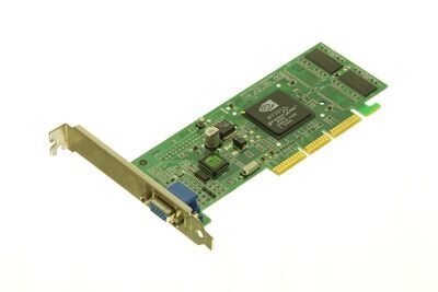 HP - NVIDIA Geforce2 MX 200 16MB