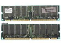 HP - Memory module  512 MB SDRAM