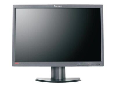 Lenovo - TV L2252P 22" LE BLACK TFT