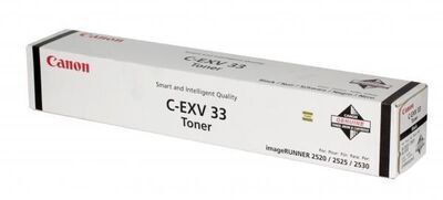 Canon - C-EXV 33 TONER BK