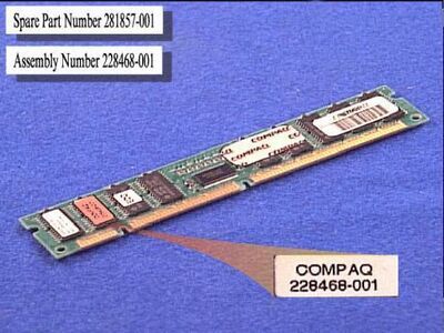 HP - 32 MB DIMM EDO/B