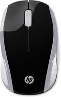 HP - Wireless Mouse 200 Pike Silver