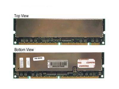 HP - MEMORY-MOD,256MB,100,SDRAM