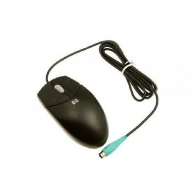 HP - PS/2 Mouse 2 Button Carbon