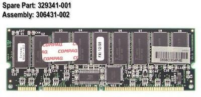 HP - 128MB 100MHz CL2 SDRAM