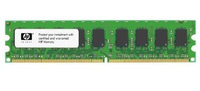 Hewlett Packard Enterprise - MEM DIMM,512MB,PC2-3200,64