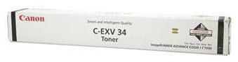 Canon - C-EXV 34 TONER BK