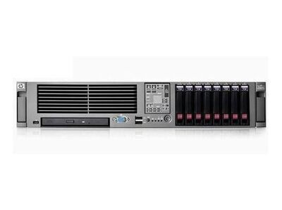 Hewlett Packard Enterprise - DL380G5 Rack contact for CTO!