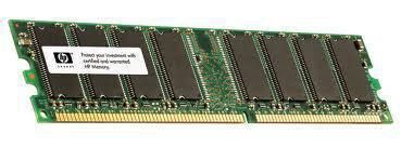 Hewlett Packard Enterprise - 2GB, PC2-3200, DDR2, SDRAM