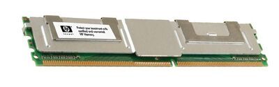 Hewlett Packard Enterprise - 8Gb PC2-5300 DDR2-667 DimmKit