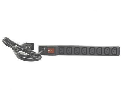 Hewlett Packard Enterprise - PDU 100-240VAC, 12A