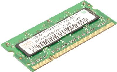 HP - MEM, 512MB 667 DDR2