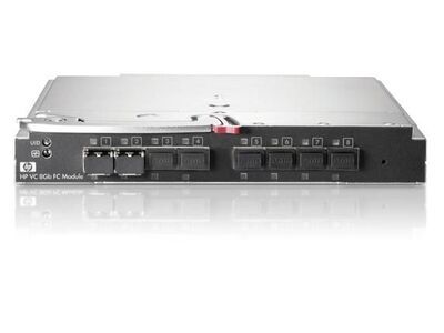 Hewlett Packard Enterprise - BLc VC-FC 8Gb 24-Port Opt Kit