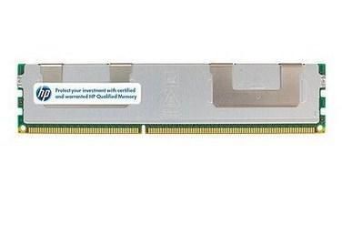 Hewlett Packard Enterprise - 4GB Memory Dual Rank PC2