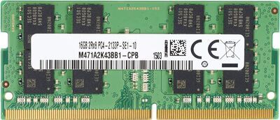 HP - 4 GB DDR4-2666 SODIMM