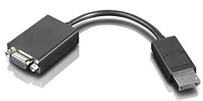 Lenovo - ThinkServer DisplayPort