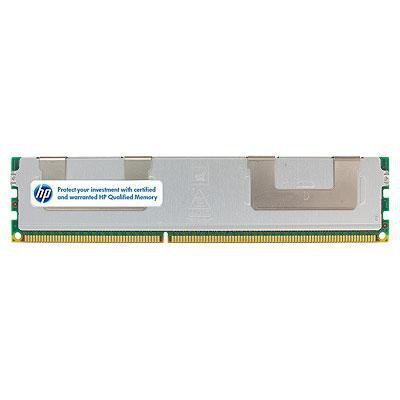 Hewlett Packard Enterprise - 4GB 4Rx8 PC3-8500R-7 LP RDIMM