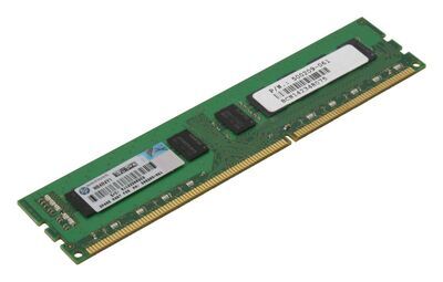 Hewlett Packard Enterprise - 2GB PC3-1060E DDR3 1333Mhz