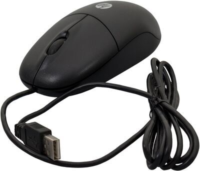 HP - USB Laser Mouse