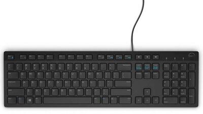 Dell - KB216 keyboard USB AZERTY