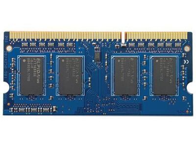 HP - MEMORY 4GB DDR3/10600