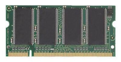 HP - Sodimm 2Gb Pc3-10600 Ett Pki